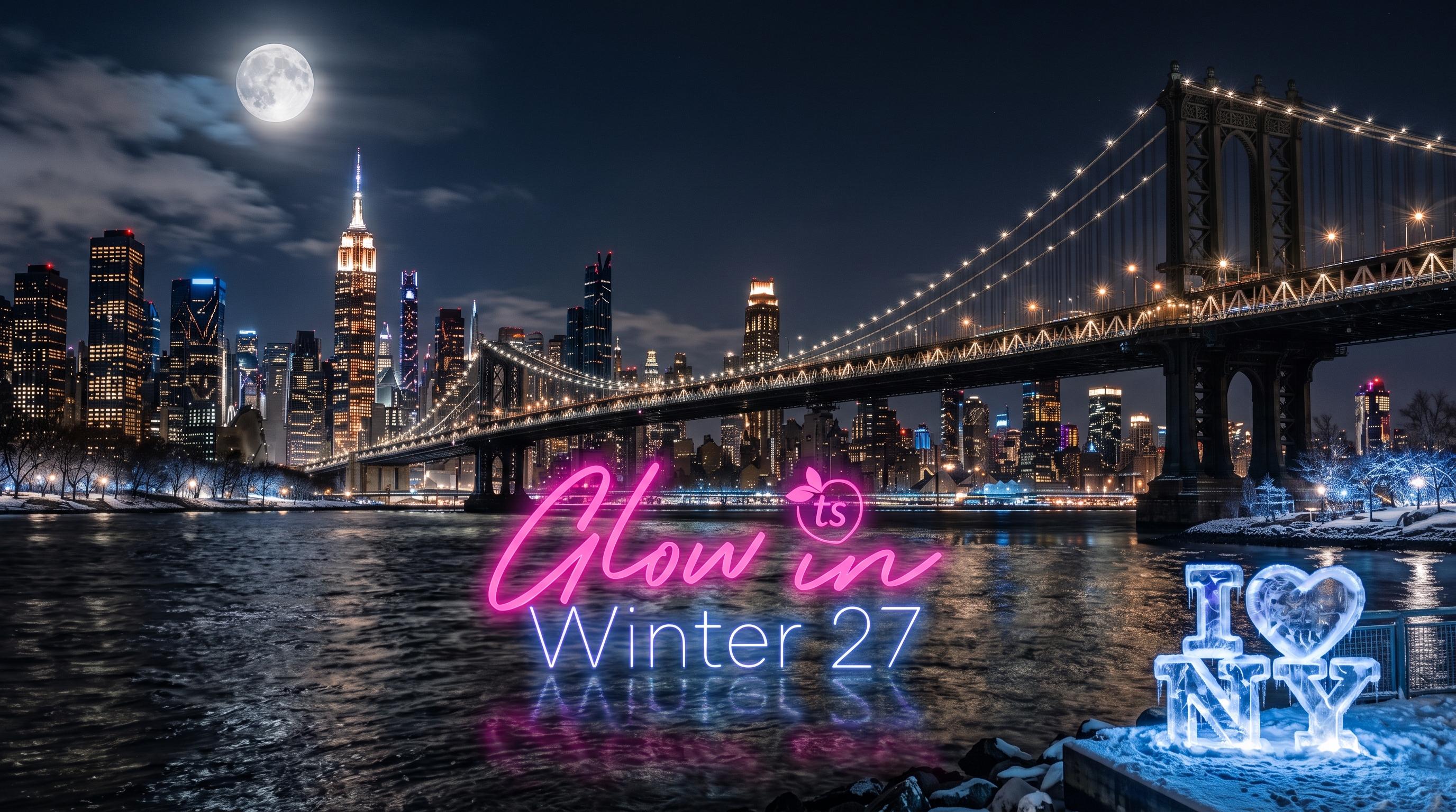 ❄️ Glow in Winter 27