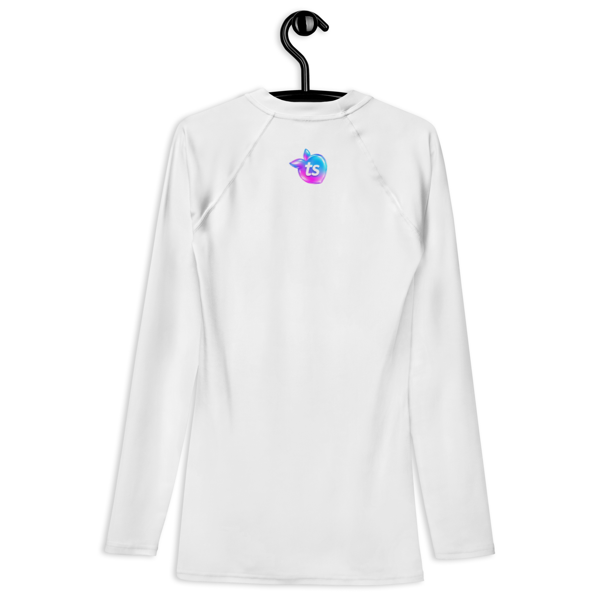 tsgabrielle® • Til ham • Pride 26 • Rashguard • Hvid - White - View 6