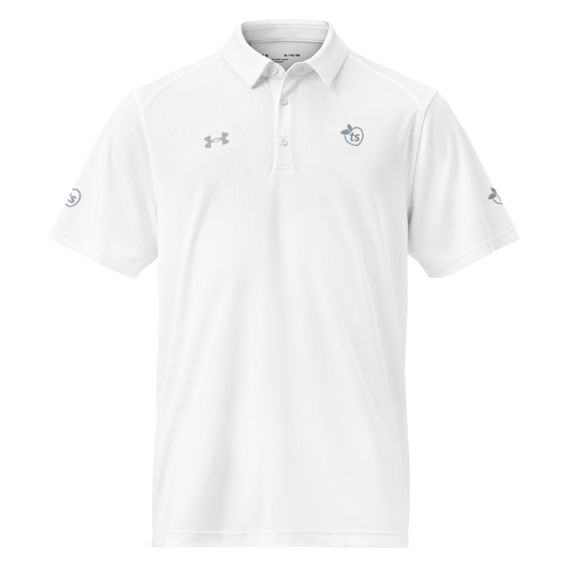 Under Armour® by tsgabrielle® • Til ham • Polo • Hvid