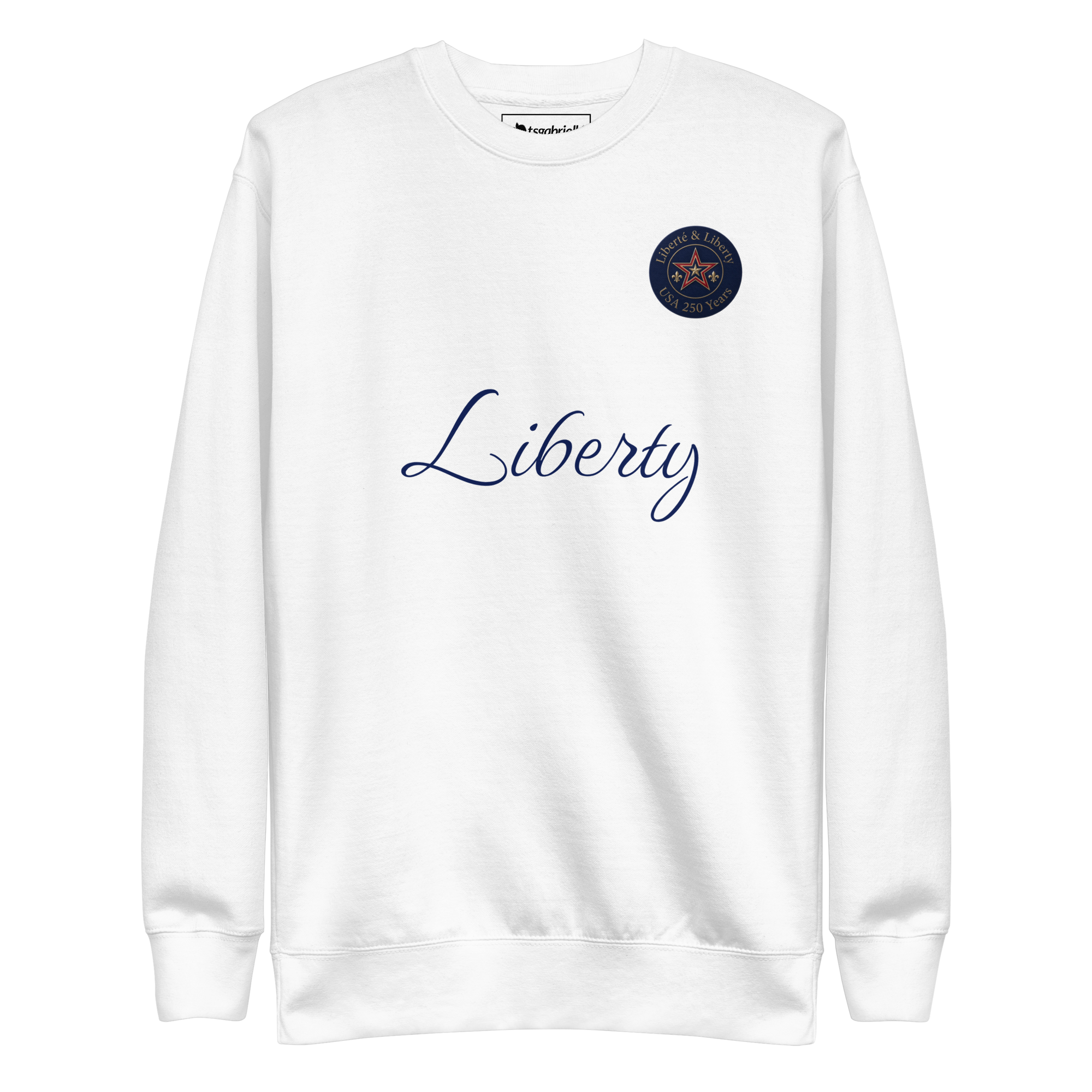 tsgabrielle® For Him • Liberty • Premium Sweatshirt