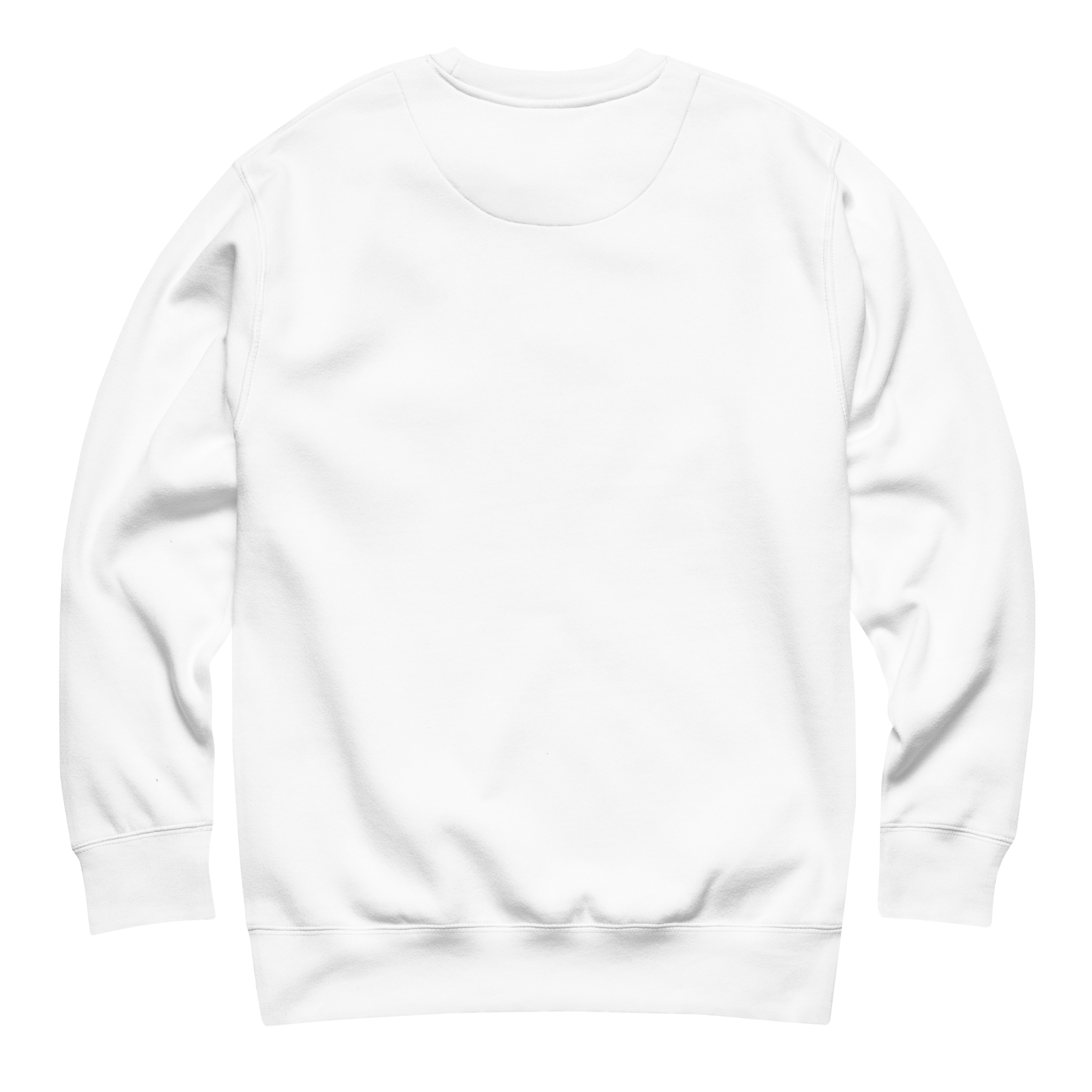 tsgabrielle® Til ham • Liberty • Premium sweatshirt - White - View 6