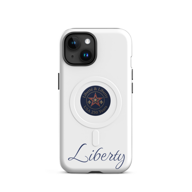 tsgabrielle® • Liberty • MagSafe® robust etui kompatibelt med iPhone®