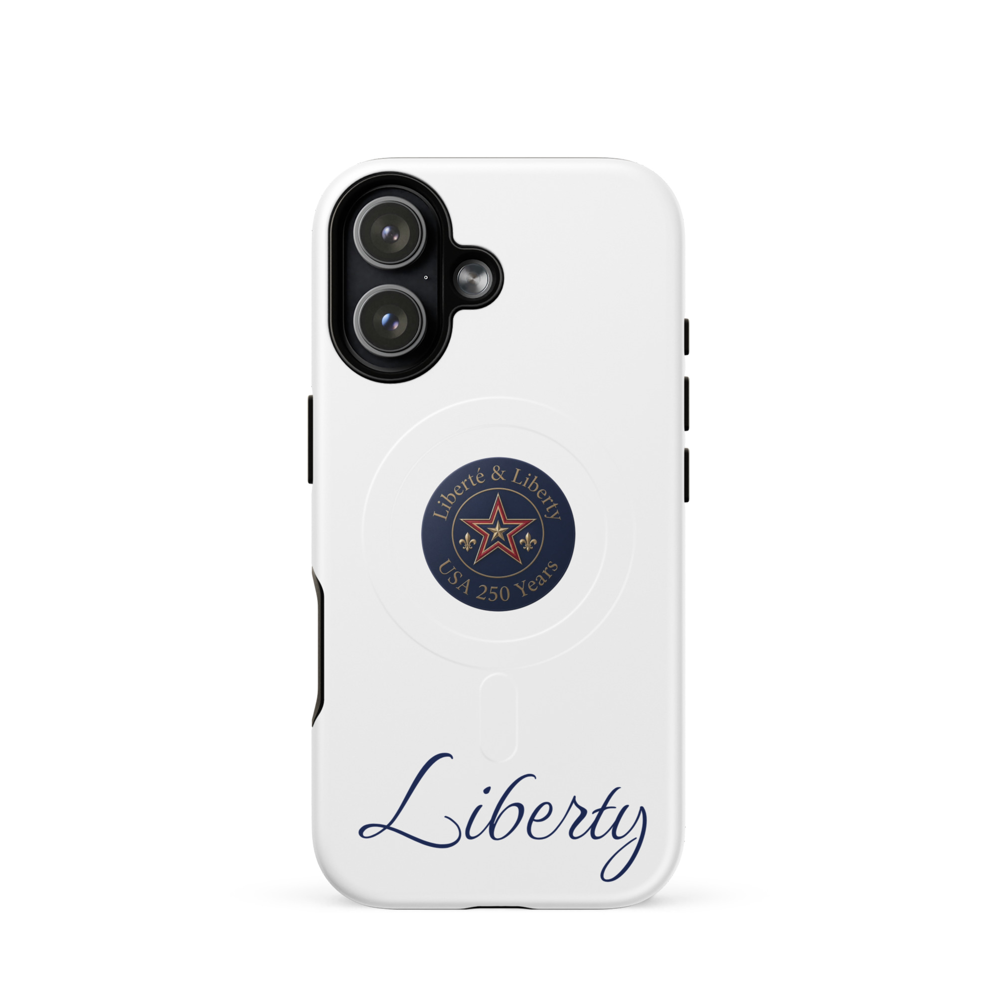 tsgabrielle® • Liberty • MagSafe® robust etui kompatibelt med iPhone®