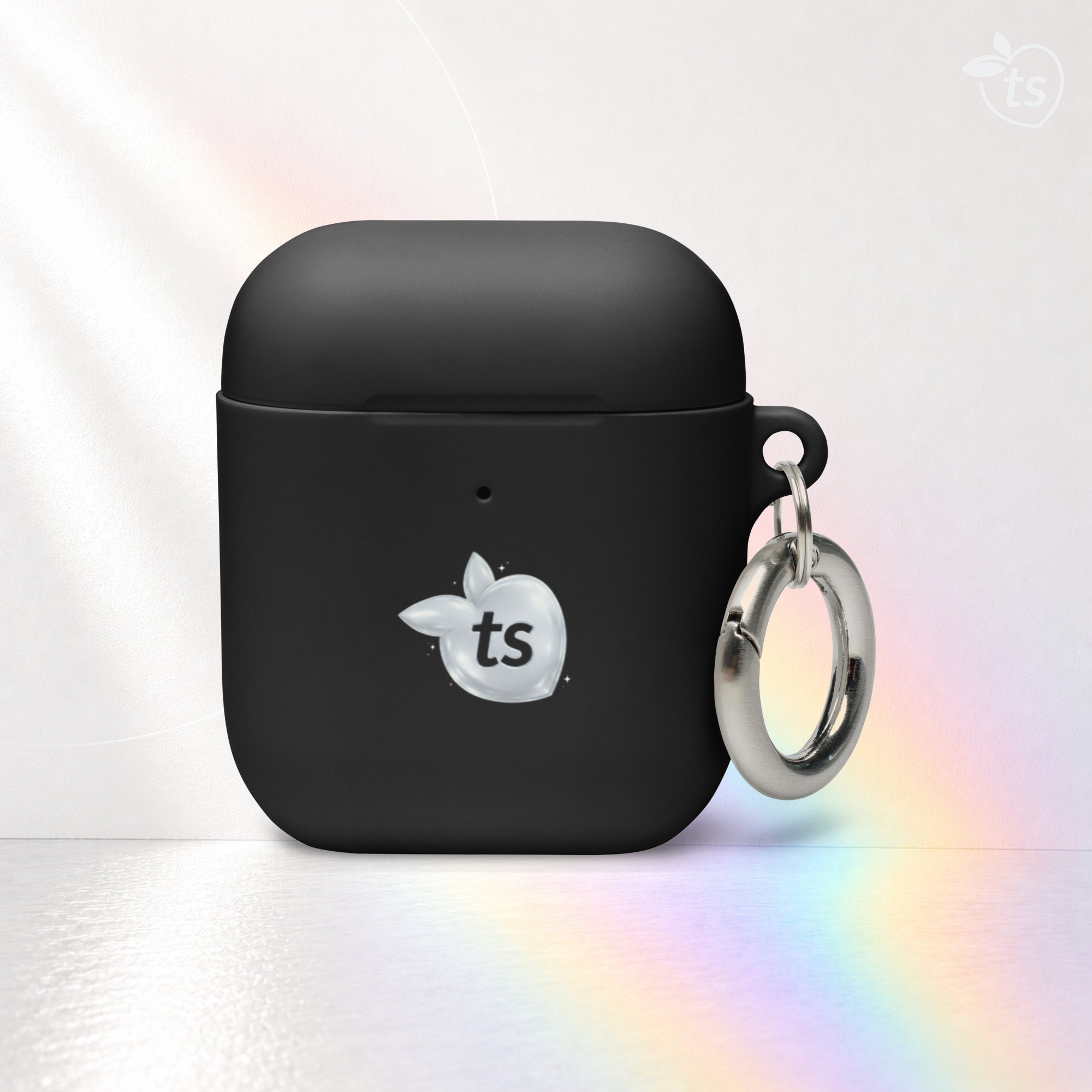 tsgabrielle® • Gummietui kompatibelt med AirPods® Pro • 8 farver