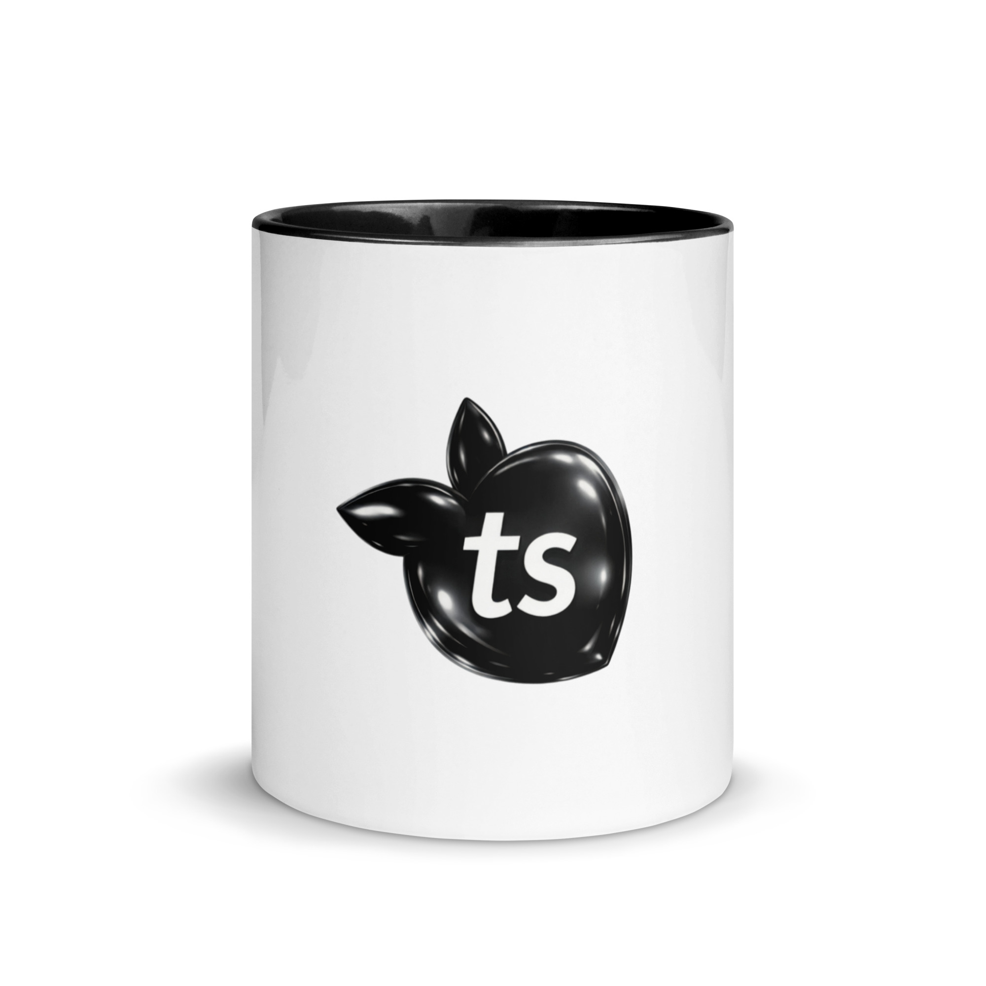 tsgabrielle® • Krus med sort indre • Keramik • 2 størrelser